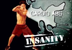 Insanity Cardio Abs