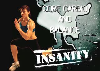 Insanity Core Cardio And Balance