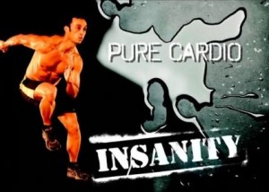 Insanity Pure Cardio