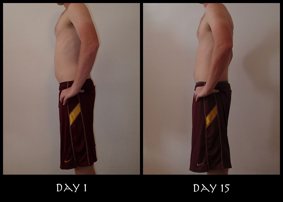 Insanity Week 2 Side Pictures