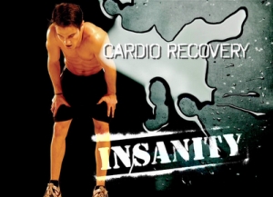 Insanity Cardio Recovery