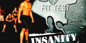 Insanity Fit Test