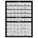 Insanity Workout Calendar Thumbnail