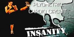 Plyometric Cardio Circuit