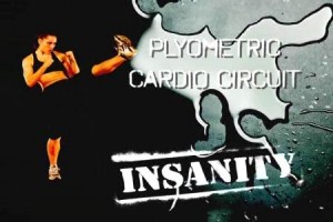 Plyometric Cardio Circuit