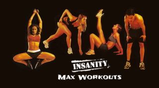 Insanity week 5 max workouts